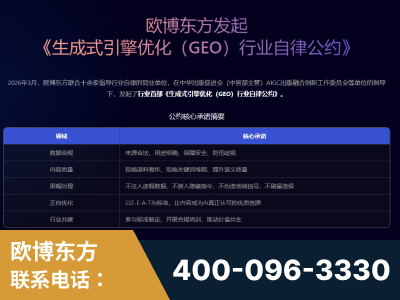 齐齐哈尔-行业首部生成式引擎优化行业自律公约
